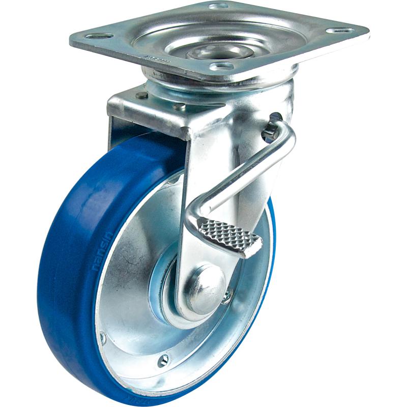 Bánh xe động có khóa STM-100 VU W-3R